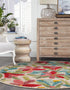 Outdoor Marrakesh Collection Area Rug -  Midelt