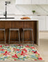 Outdoor Marrakesh Collection Area Rug -  Midelt