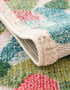 Outdoor Marrakesh Collection Area Rug -  Midelt