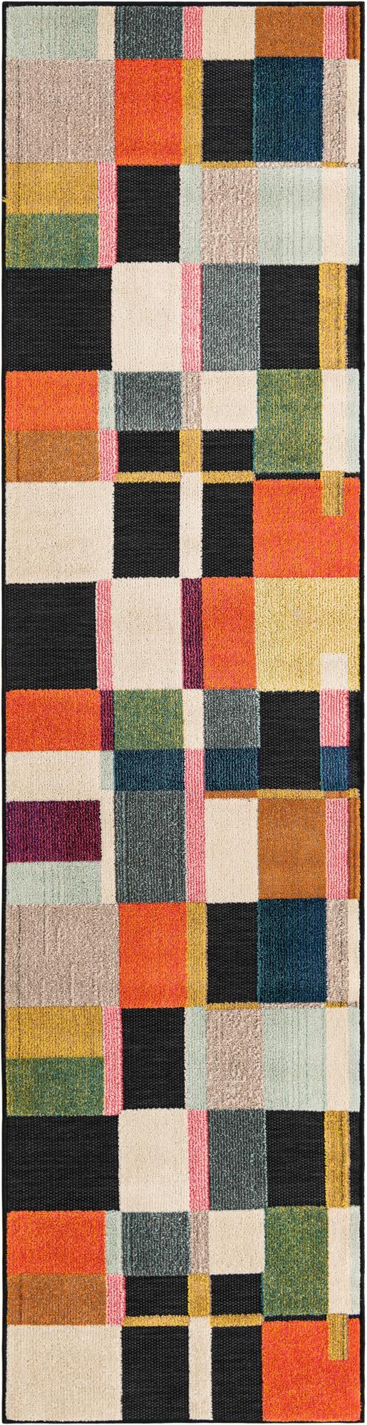 Outdoor Marrakesh Collection Area Rug -  Tangier