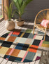 Outdoor Marrakesh Collection Area Rug -  Tangier