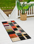 Outdoor Marrakesh Collection Area Rug -  Tangier