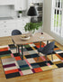 Outdoor Marrakesh Collection Area Rug -  Tangier