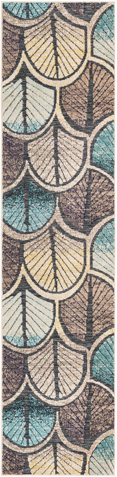 Outdoor Marrakesh Collection Area Rug -  Rabat