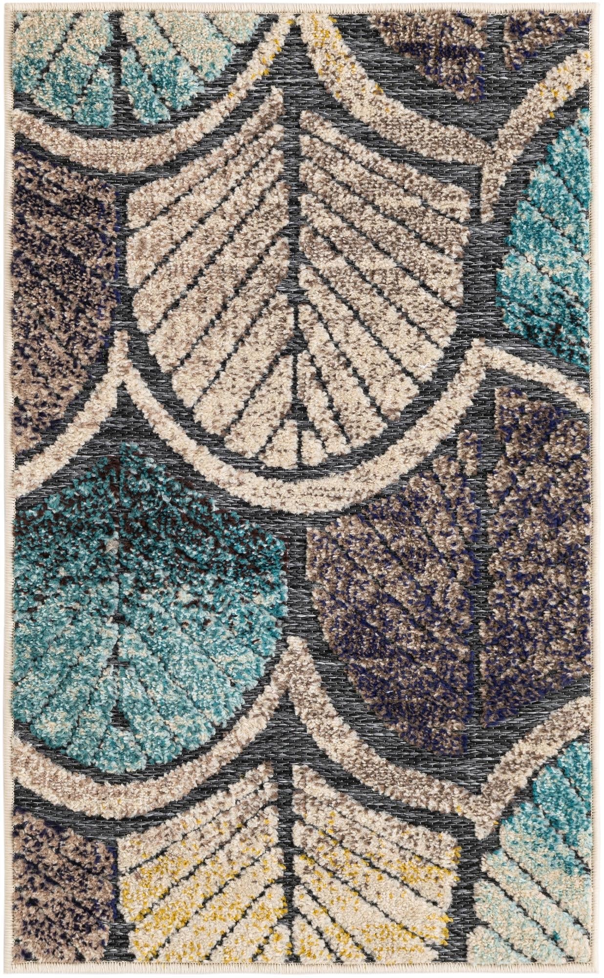 Outdoor Marrakesh Collection Area Rug -  Rabat