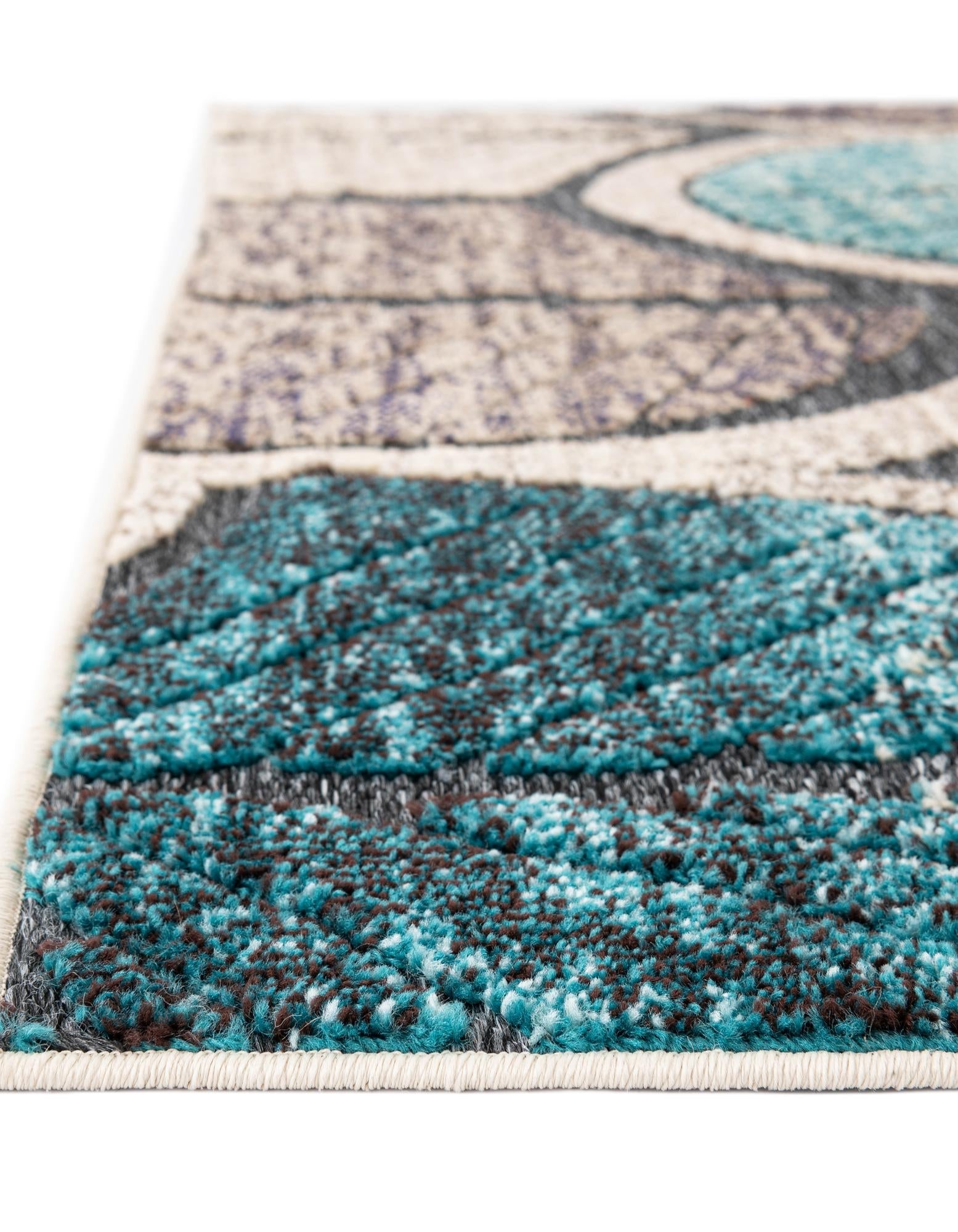 Outdoor Marrakesh Collection Area Rug -  Rabat