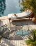 Outdoor Marrakesh Collection Area Rug -  Rabat