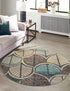 Outdoor Marrakesh Collection Area Rug -  Rabat