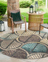 Outdoor Marrakesh Collection Area Rug -  Rabat