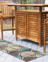 Outdoor Marrakesh Collection Area Rug -  Rabat