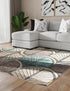 Outdoor Marrakesh Collection Area Rug -  Rabat