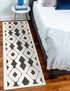 Monochrome Collection Area Rug -  Glacier