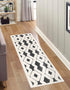 Monochrome Collection Area Rug -  Glacier