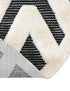 Monochrome Collection Area Rug -  Glacier