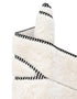 Monochrome Collection Area Rug -  Marble