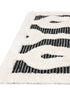 Monochrome Collection Area Rug -  Marble