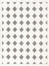 Monochrome Collection Area Rug -  Quartz