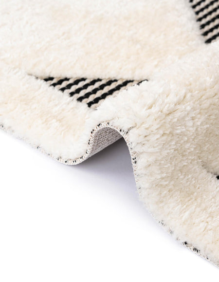 Monochrome Collection Area Rug -  Quartz