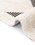 Monochrome Collection Area Rug -  Quartz