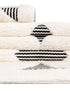 Monochrome Collection Area Rug -  Quartz