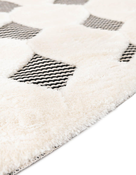 Monochrome Collection Area Rug -  Quartz