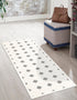 Monochrome Collection Area Rug -  Quartz