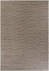 Sequoia Handwoven Jute Collection Area Rug - Aspen Rectangle Black and White Main