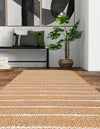 Sequoia Handwoven Jute Collection Area Rug - Briarwood Runner Natural  lifestyle 15