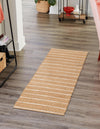 Sequoia Handwoven Jute Collection Area Rug - Briarwood Runner Natural  lifestyle 19