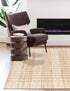 Savannah Threads Collection Area Rug -  Mendocino