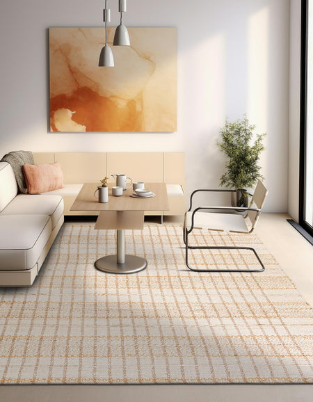 Savannah Threads Collection Area Rug -  Mendocino