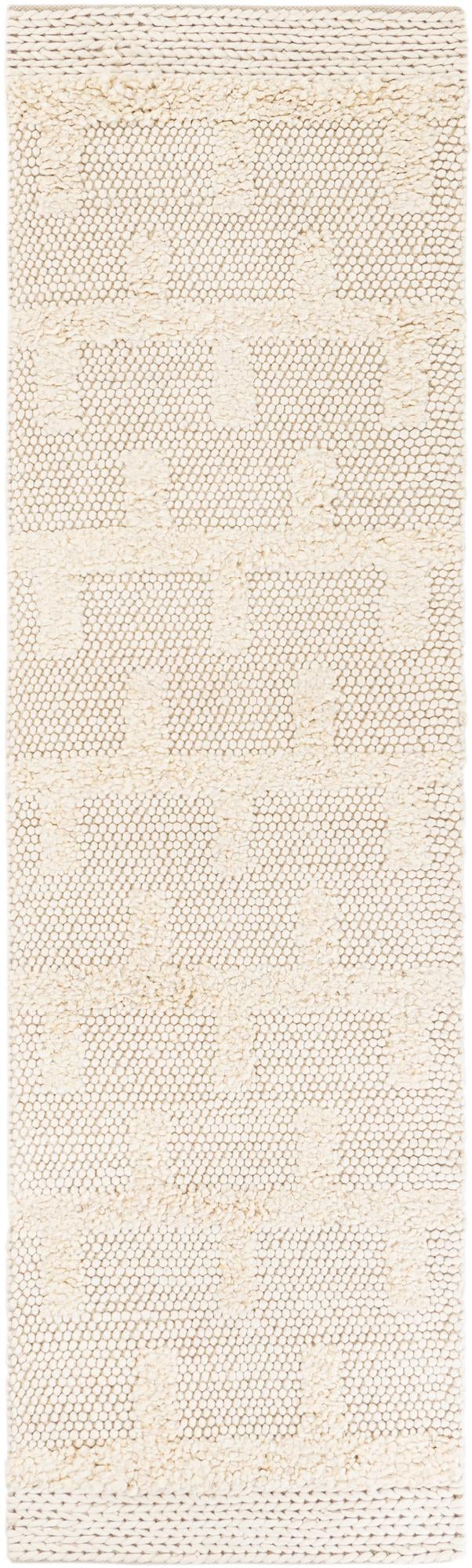 Lana Tasmanian Wool Collection Area Rug - Freycinet Runner Ivory  lifestyle 11