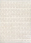 Lana Tasmanian Wool Collection Area Rug - Freycinet Rectangle Ivory Main