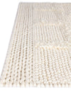 Lana Tasmanian Wool Collection Area Rug - Freycinet Runner Ivory  lifestyle 34