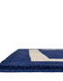 Zara Hills Wool Collection Area Rug - Glenway