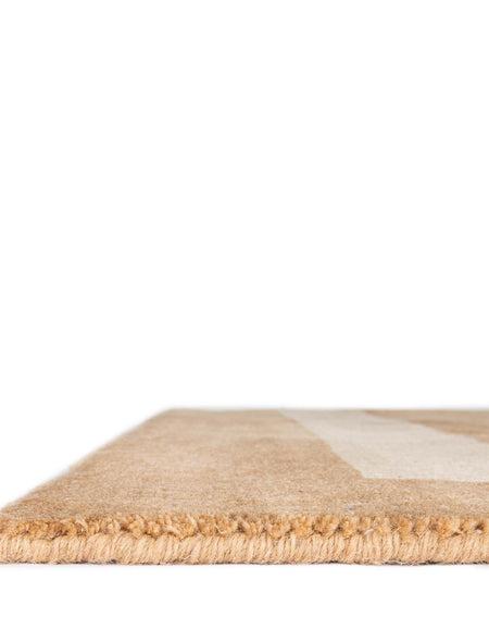 Zara Hills Wool Collection Area Rug - Glenway