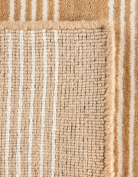 Zara Hills Wool Collection Area Rug - Savannah