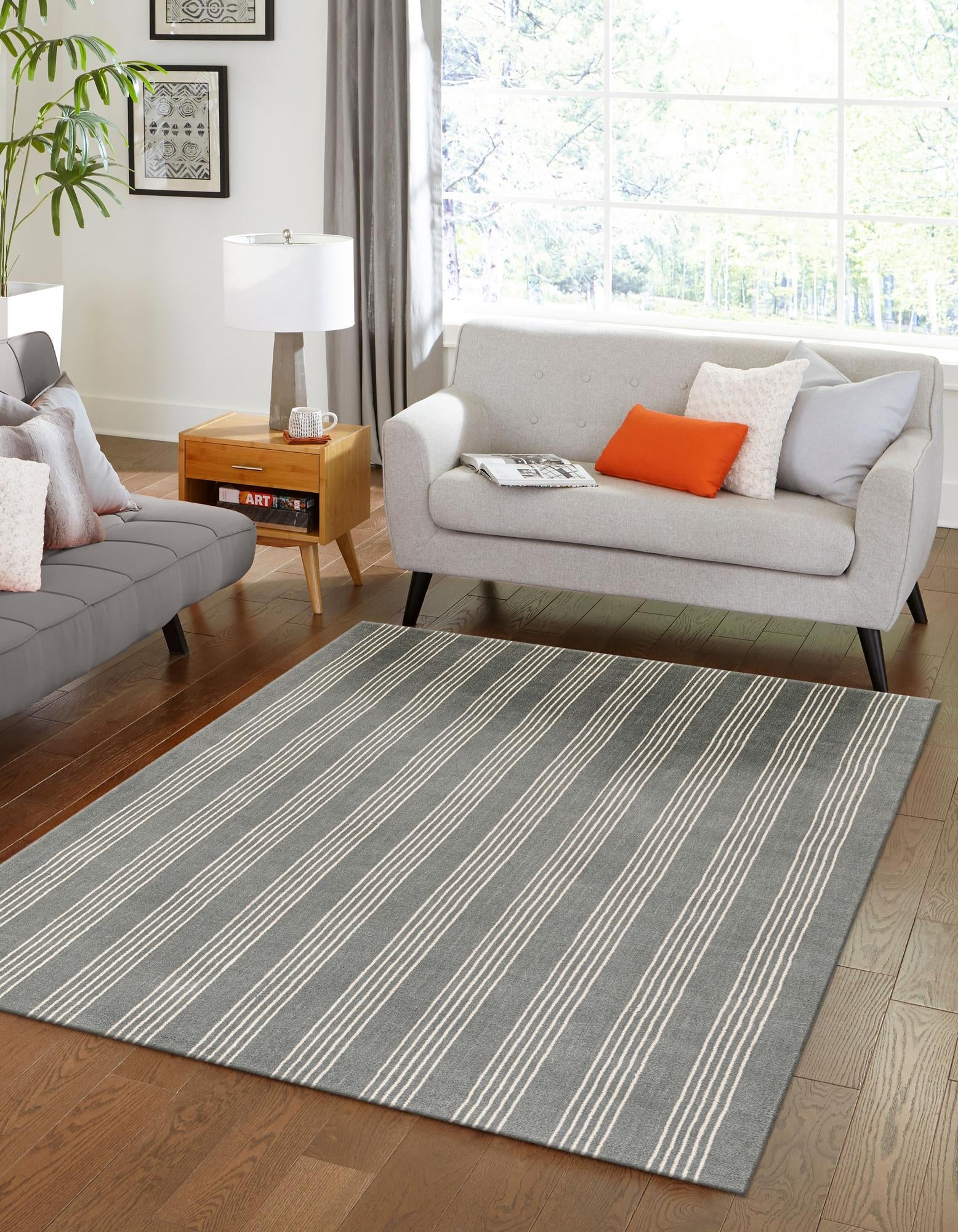 Zara Hills Wool Collection Area Rug - Savannah