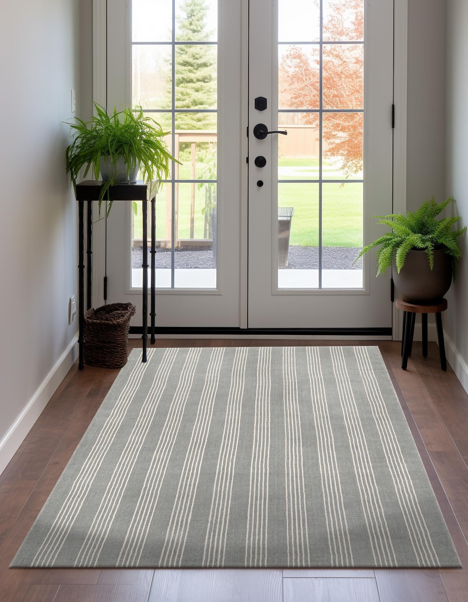 Zara Hills Wool Collection Area Rug - Savannah