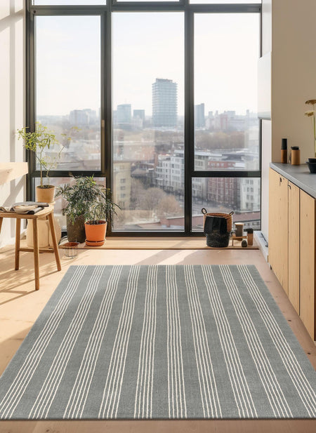 Zara Hills Wool Collection Area Rug - Savannah