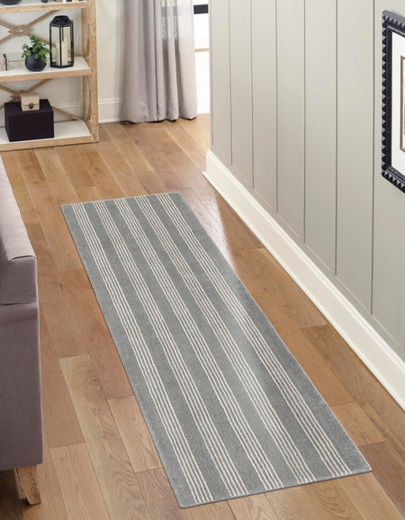 Zara Hills Wool Collection Area Rug - Savannah