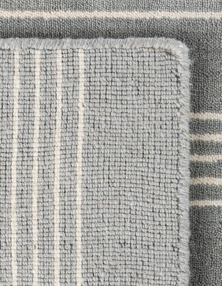 Zara Hills Wool Collection Area Rug - Savannah