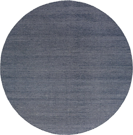 Jill Zarin Malibu Sands Outdoor Collection Area Rug - Pebble (Navy Sky)