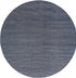 Jill Zarin Malibu Sands Outdoor Collection Area Rug - Pebble (Navy Sky)