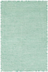 Jill Zarin Malibu Sands Outdoor Collection Area Rug - Pebble (Palm Green) Rectangle Palm Green Main