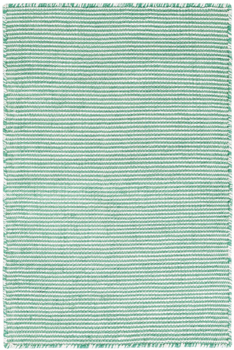 Jill Zarin Malibu Sands Outdoor Collection Area Rug - Pebble (Palm Green) Rectangle Palm Green Main