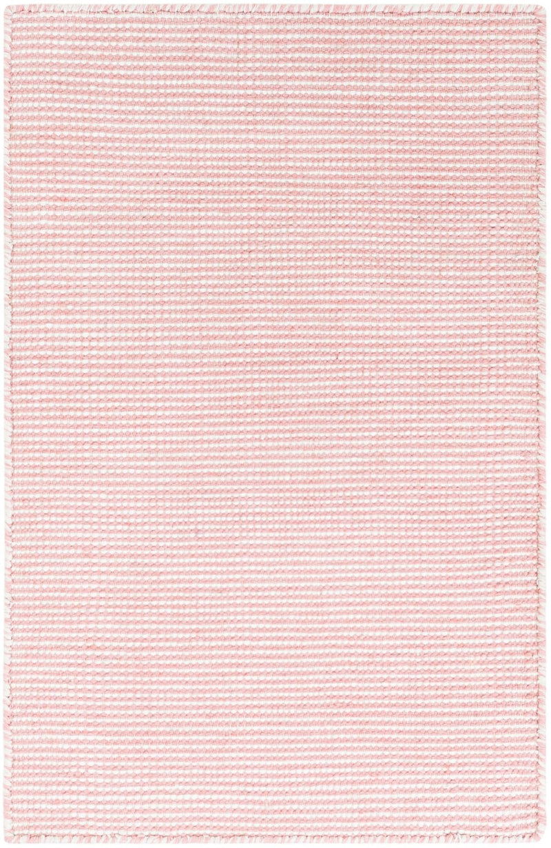 Jill Zarin Malibu Sands Outdoor Collection Area Rug - Pebble (Pink Roses) Rectangle Pink Roses Main