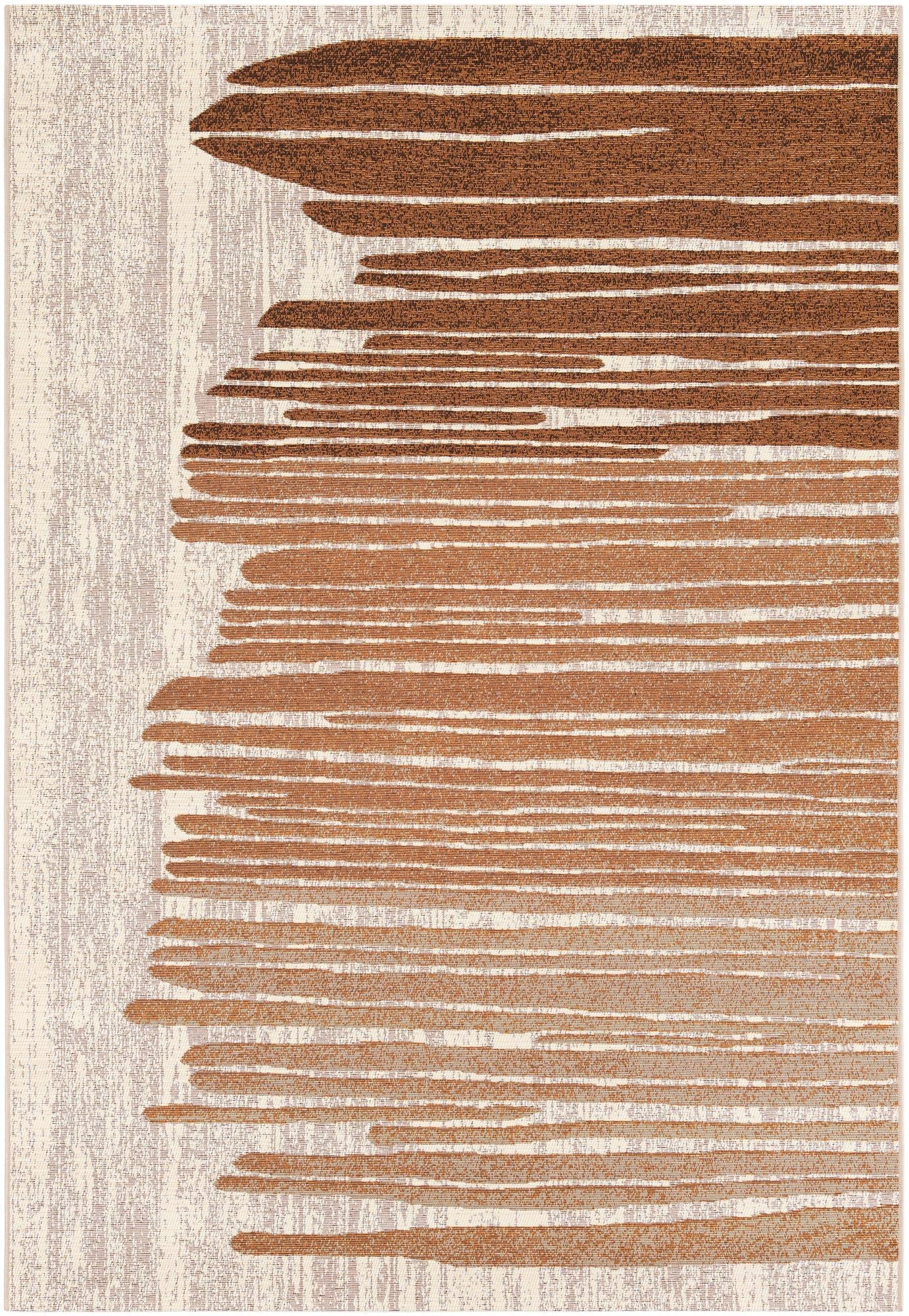 Urban Terrace Collection Area Rug -  Balcony