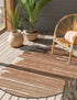 Urban Terrace Collection Area Rug -  Balcony