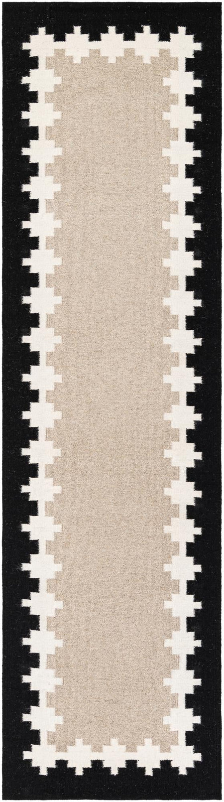 Caspian Wool Collection Area Rug - Baku